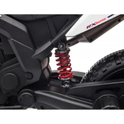 Moto Elettrica da Bambino Aprilia Motocross RX125 a Batteria