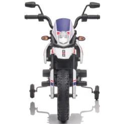 Moto Elettrica da Bambino Aprilia Motocross RX125 a Batteria