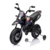 Moto Elettrica da Bambino Aprilia Motocross RX125 Blu