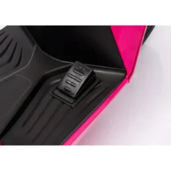 Moto Elettrica per Bambini 12V Scooter Rosa Honda SH125