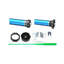 Motore Elettrico per Tapparella 30nm 55kg Tenda da Sole Serranda Avvolgibile