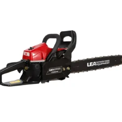 Motosega a 2 Tempi 45,8 cc Barra 45 cm Easy Start Professionale