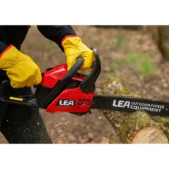 Motosega per Potatura a 2 Tempi 25,4 cc Barra 25 cm Professionale