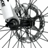 Mountain Bike Bicicletta Bambini 26" Predator Arancione con Cambio