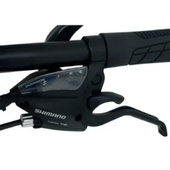 Mountain Bike Bicicletta Bambini 26" Predator Arancione con Cambio