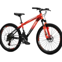 Mountain Bike Bicicletta Bambini 26