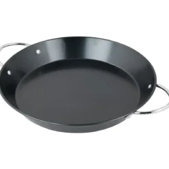 Padella Paella per Barbecue Campignaz in Acciaio Inox Antiaderente