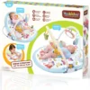 Palestrina Evolutiva Neonato 3 in 1 con Supporto Seduta Giochi 80x90 cm
