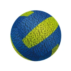 Palla Bambini da Calcio Pallavolo in Tessuto 40 cm con Pompa Aria