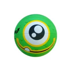 Pallone Basket Bambini 18 cm Misura 3 Gomma Termosaldata Multicolore
