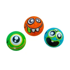 Pallone Basket Bambini 18 cm Misura 3 Gomma Termosaldata Multicolore