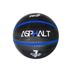 Pallone Basket Misura 7 28 cm Gomma Termosaldata 2 Colorazioni