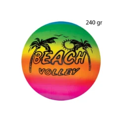 Pallone Beach Volley 240 gr da Pallavolo Palla in PVC Ball Volleyball Spiaggia