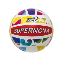 Pallone da Pallavolo Misura 5 Ufficiale Gomma Termosaldata Multicolore