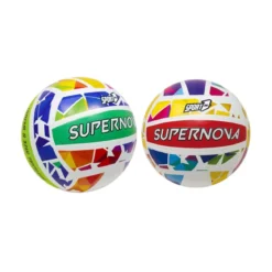 Pallone da Pallavolo Misura 5 Ufficiale Gomma Termosaldata Multicolore