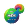 Pallone da Pallavolo Professionale in Cuoio Arcobaleno Palla Misura 5