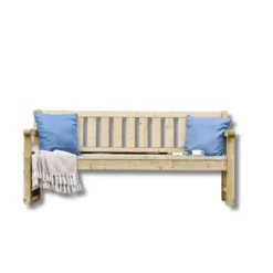 Panchina da Giardino 200x65 cm Pic Nic