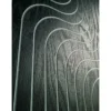 Pannello Flux per Porta Blindata in Vetroresina Grigio Architetto Simone Micheli