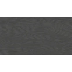 Pannello per Porta Blindata Alluminio Grigio Effetto Onde 90x210 cm