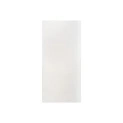 Pannello per Porta Blindata Liscio Bianco Matrix da Interno in Laminato