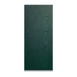 Pannello per Porta Blindata Rivestimento Portone Esterno Vetroresina Verde