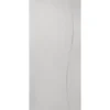 Pannello Wire Bianco per Porta Blindata da Esterno in Vetroresina con Inserti