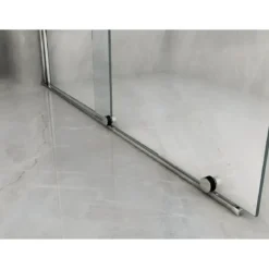 Parete Doccia Walk In 8 mm 100 120 140 160 180 Box Anta Scorrevole