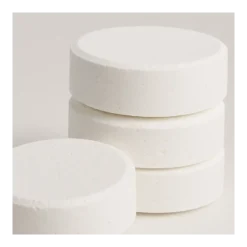 Pastiglie di Cloro 30 g per Piscina da 1 kg Shock Disinfezione Rapida