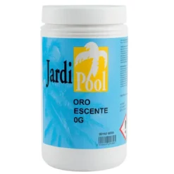 Pastiglie di Cloro 30 g per Piscina da 1 kg Shock Disinfezione Rapida