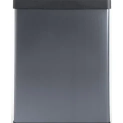Pattumiera Keter 54L Blu Perlato Differenziata Materiale Riciclato