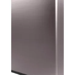 Pattumiera Keter 54L Rosa Perlato Differenziata Materiale Riciclato