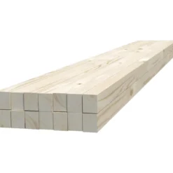Pavimento per Casetta Chiosco in Legno da Giardino 323x259 cm