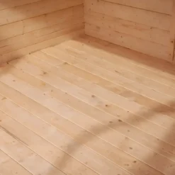 Pavimento per Casetta in Legno da Giardino 385x282 cm