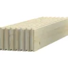 Pavimento per Casetta in Legno da Giardino 380x320 cm
