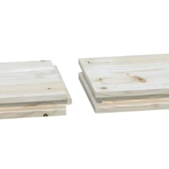 Pavimento per Casetta in Legno da Giardino 380x320 cm