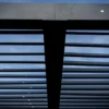 Pergola Bioclimatica da Giardino 360x300 cm con 5 Pannelli Frangivista