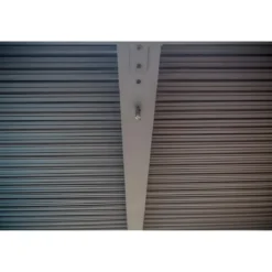 Pergola bioclimatica in alluminio 3.6x3 con veneziane