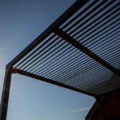 Pergola Bioclimatica 360x300 cm da Giardino Schermature Regolabili