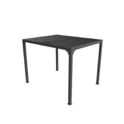 Pergola Bioclimatica 3x2.4 mt in Alluminio Gazebo da Giardino Terrazzo Pergolato