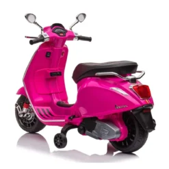 Piaggio Vespa Sprint Moto Elettrica per Bambini a Batteria 12 V