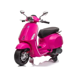 Piaggio Vespa Sprint Moto Elettrica per Bambini a Batteria 12 V