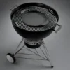 Piastra in Ghisa per Barbecue Weber 36 cm Antiaderente per Griglia