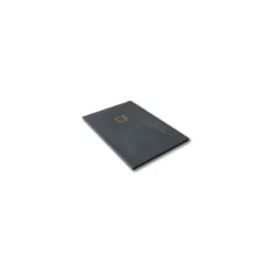 Piatto Doccia Nero Rettangolare 70 80 90 100 Ardesia Effetto Pietra Slim