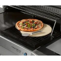 Pietra per Pizza Barbecue Campignaz Compatibile con Griglia in Ghisa