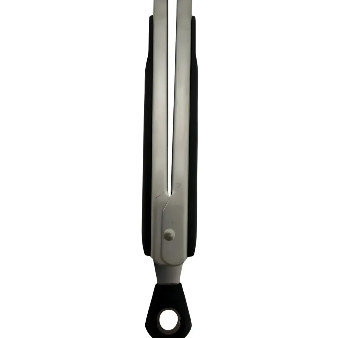 Pinze Barbecue Acciaio Inox Manico Antiscivolo Utensile Griglia