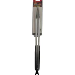 Pinze Barbecue Acciaio Inox Manico Antiscivolo Utensile Griglia