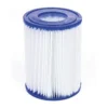 Piscina Bestway Rotonda fuoriterra 488x122 con Scaletta Filtro Acqua Pompa Frame