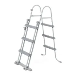 Piscina Bestway Rotonda fuoriterra 488x122 con Scaletta Filtro Acqua Pompa Frame