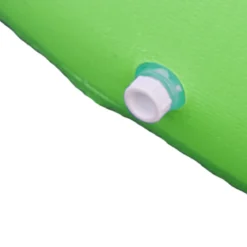 Piscina Dinosauro Verde Gonfiabile per Bambini 175x62 cm