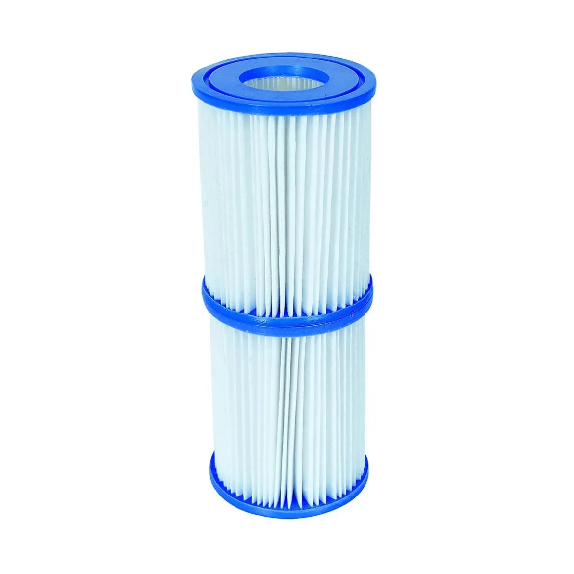 Piscina Fuoriterra Rettangolare 4x2 Frame con Scaletta Pompa Filtro a Cartuccia